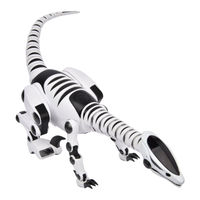 WowWee Robotics Roboreptile User Manual