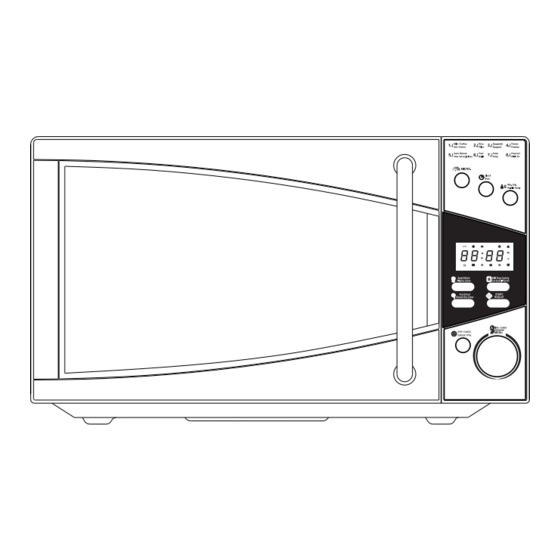 Luxell LX-9430 Instruction Manual