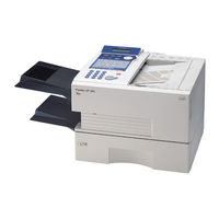 Panasonic UF-990 Service Manual