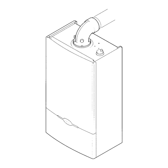Baxi Bahama 100 Installation And Servicing Instructions