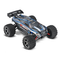 Traxxas E Revo 1/16 71054 Owner's Manual