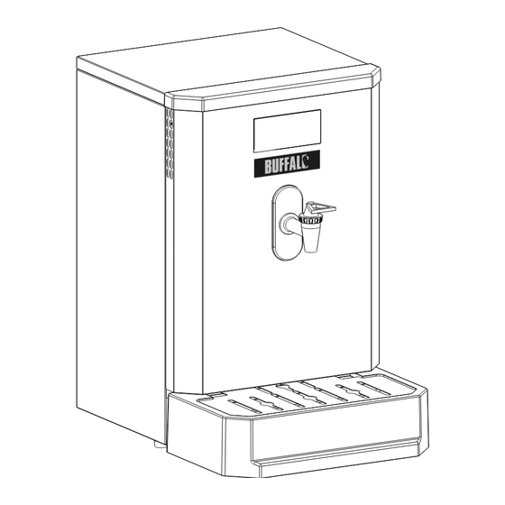 Buffalo GH187 User Instruction Manual