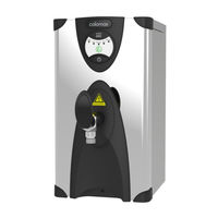 Calomax Eclipse Series Installation, Operation And Servicing Instructions