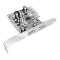 Icy Box IB-U31-02 User Manual