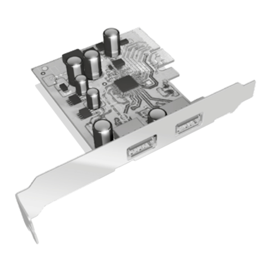 Icy Box IB-U31-02 User Manual