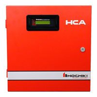 Hochiki HCA-2D Installation And Operation Manual
