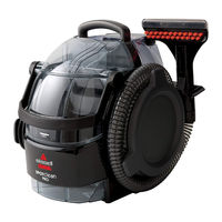 Bissell SPOTCLEAN PROFESSIONAL 3624 Series User Manual