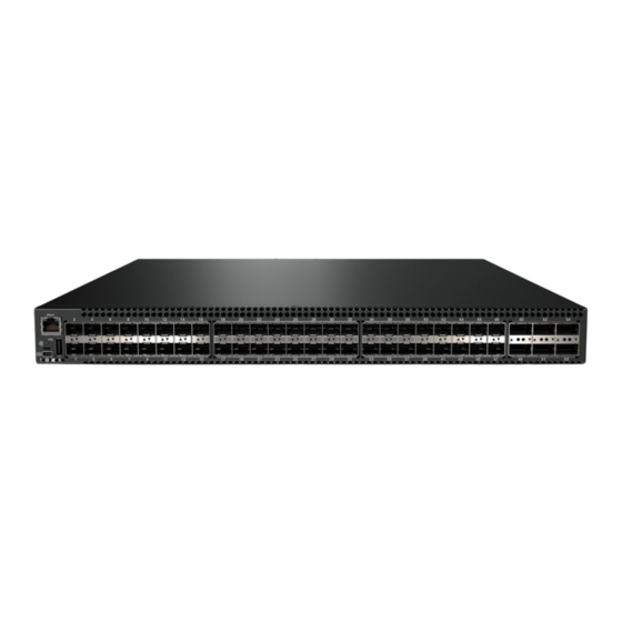 Lenovo RackSwitch G8272 Product Manual