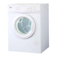 Midea MD-6288 Owner's Manual