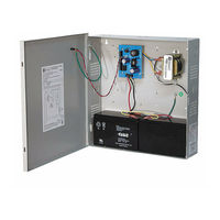 Altronix AL125UL Series Installation Manual