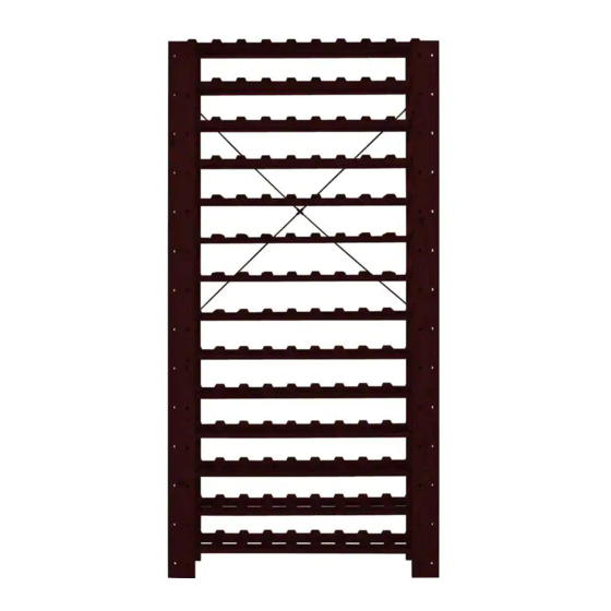 Wine Enthusiast 642 16 03 Assembly Instructions