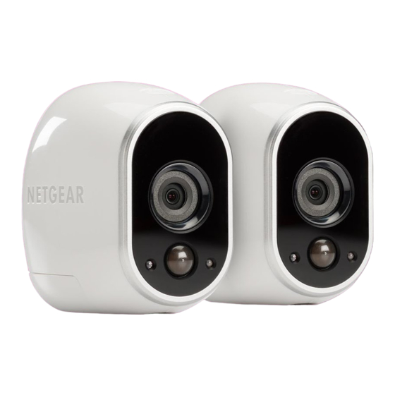 NETGEAR Arlo Quick Start Manual