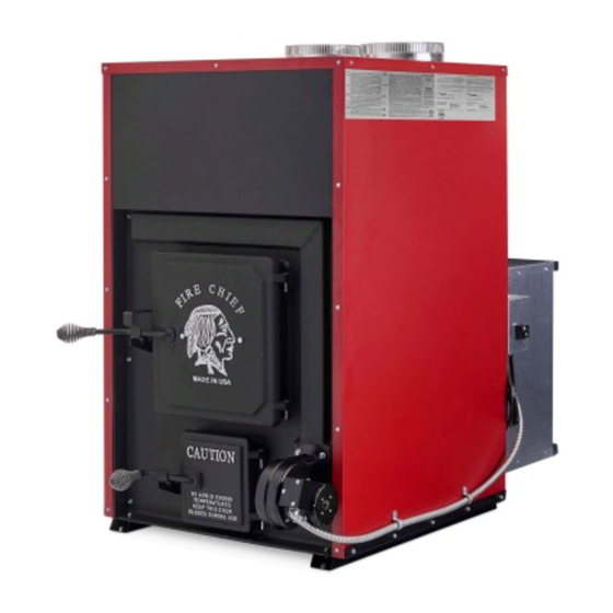 Fire Chief FC1000 Manual