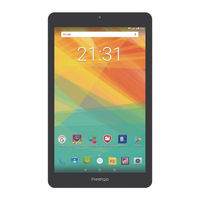 Prestigio MUZE 3708 3G User Manual