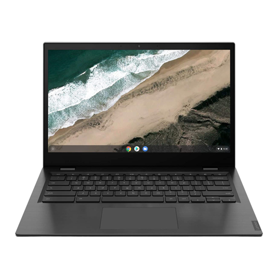 Lenovo Chromebook S345-14AST Hardware Maintenance Manual