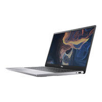 Dell EMC Latitude 3301 Setup And Specifications Manual