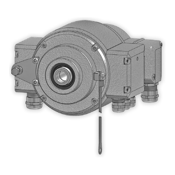 Baumer Hübner HMG 11 + FSL Installation And Operating Instructions Manual