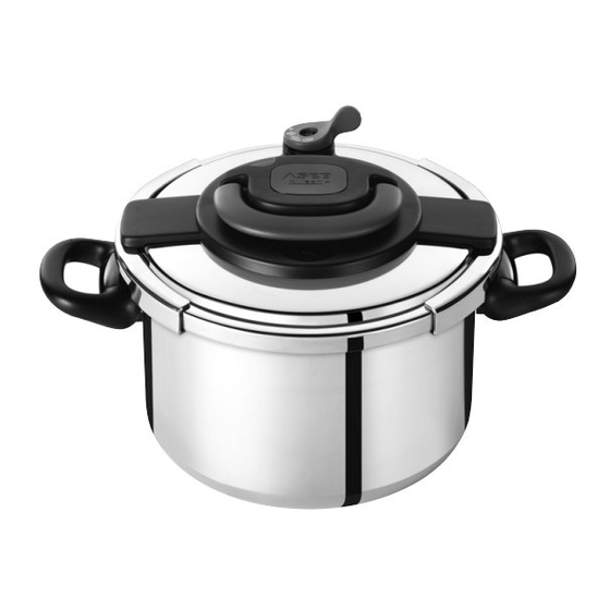 TEFAL CLIPSO+ User Manual