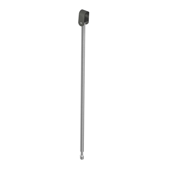 Hewi 950.50B021XA Mounting Instructions