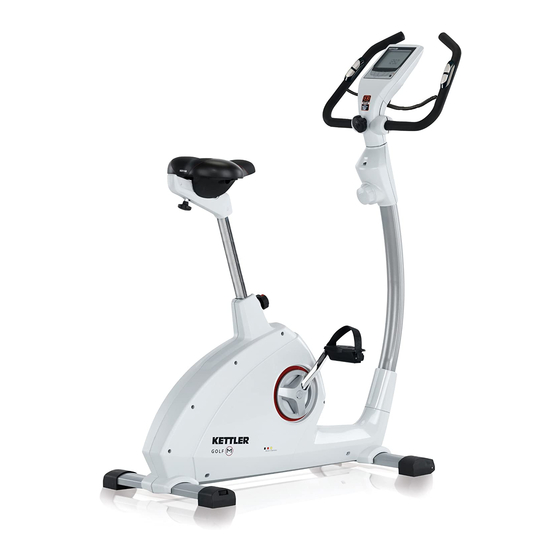 Kettler hot Heimtrainer Golf C2