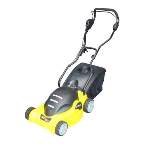 Gardeo GTDE1642 Manual
