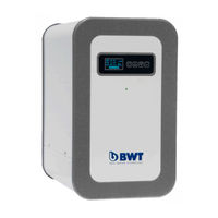 BWT BWT bestaqua 24 HQ Fitting And Operating Instructions