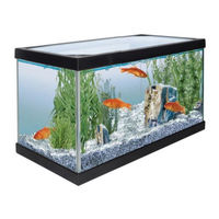 Casa Del Vetro Acquario Startup Black Instructions Manual