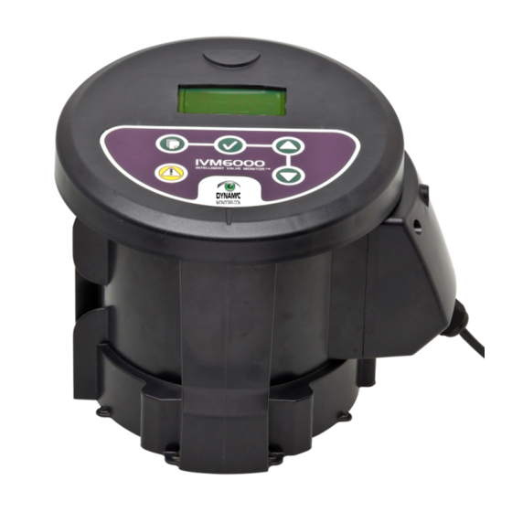 Dynamic IVM6000-LP Manuals