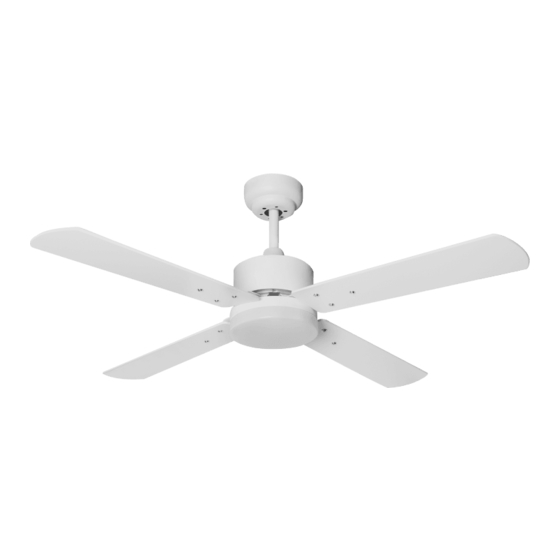 LBA Home Appliance SEVILLA User Manual