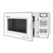 Microwave Oven Sharp R-852 Operation Manual