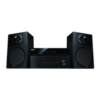 LG CMS2521F Owner's Manual