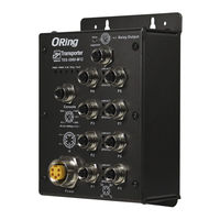 ORiNG TES-3080-M12-BP2 Series User Manual
