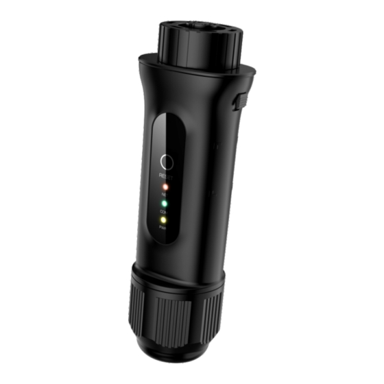 SOLIS WL Stick Quick Installation Manual