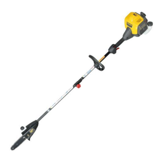 Poulan PRO PP338PT Manual