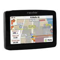 Nextar 43LT - Automotive GPS Receiver Hardware Instruction Manual