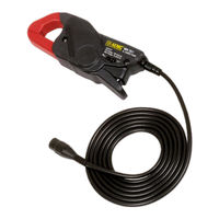 AEMC instruments MN261 User Manual