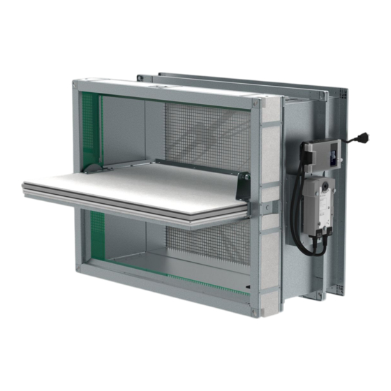 SystemAir S-SA2L Handbook