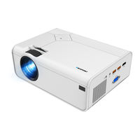 Blaupunkt BP1080W Instruction Manual