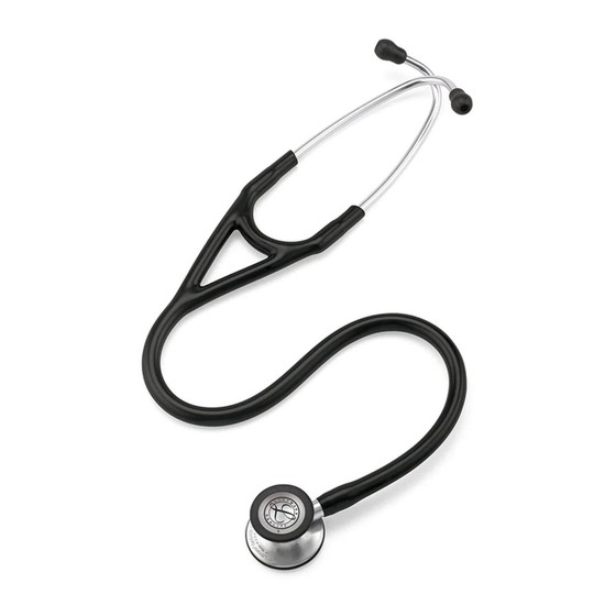 3M Littmann Cardiology IV Manual
