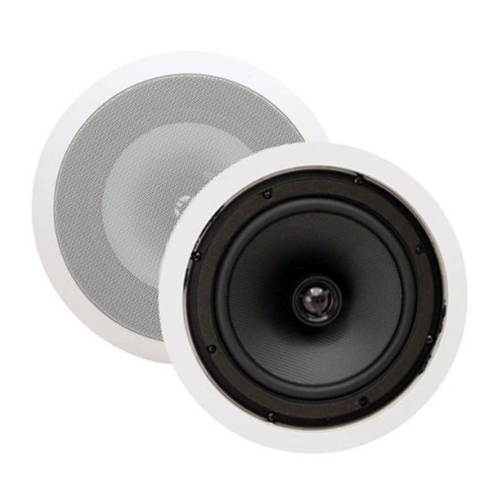 Phoenix Gold ATC-8 Specifications