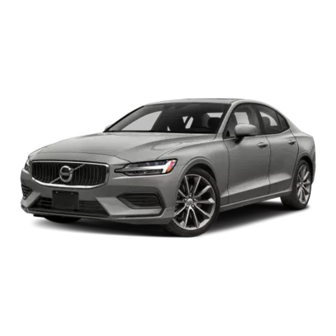 Volvo S60 Owner's Manual