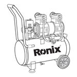 Ronix RC-5012 Manual