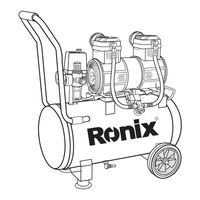 Ronix RC-5012 Manual