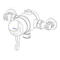 Bristan OP TS1503 CL C Installation Instructions And User Manual