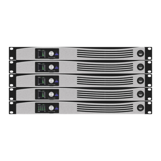 Apex Digital CloudPower Series Operation Manual