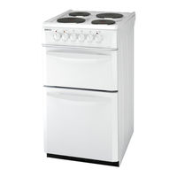 Beko D531 Installation & Operating Instructions And Cooking Guidance