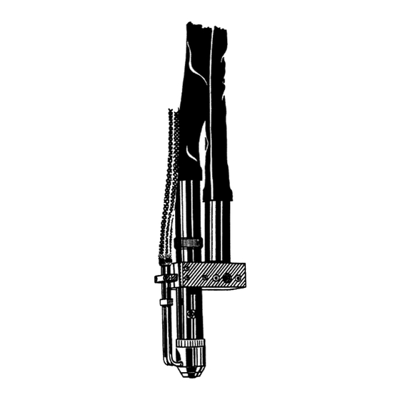 Lincoln Electric SP6 Safety Instruction For Use And Maintenance