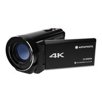 AgfaPhoto Realimove CC4000W User Manual