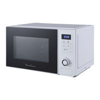 Moulinex MO25ECWH2 User Manual