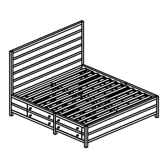 Living Spaces ROWAN 292538 Owner's Manual